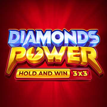Diamonds Power: Hold and Win